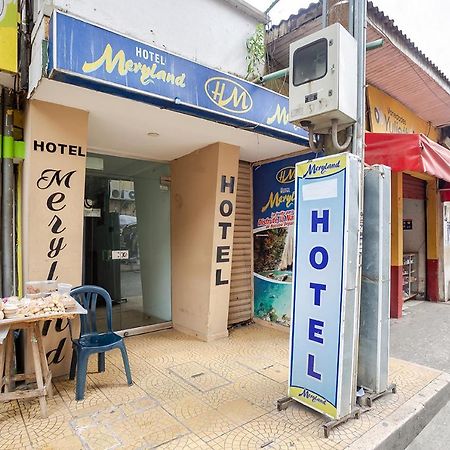 Hotel Meryland Sincelejo Eksteriør billede